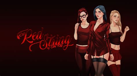 our red string|Our Red String Save advice needed : r/AVN